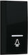 Aca Modys Bell Switch Front with Indicator & Sy...