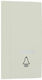 Aca Modys Bell Switch Front with Indicator & Sy...