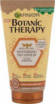 Garnier Botanic Therapy Honey & Beeswax Leave In Conditioner Reconstruction/Nourishment for All Hair Types 200ml