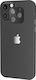 Hoco A18 3D Frame Film Camera Protection Metal Frame Black for the iPhone 12 Pro Max