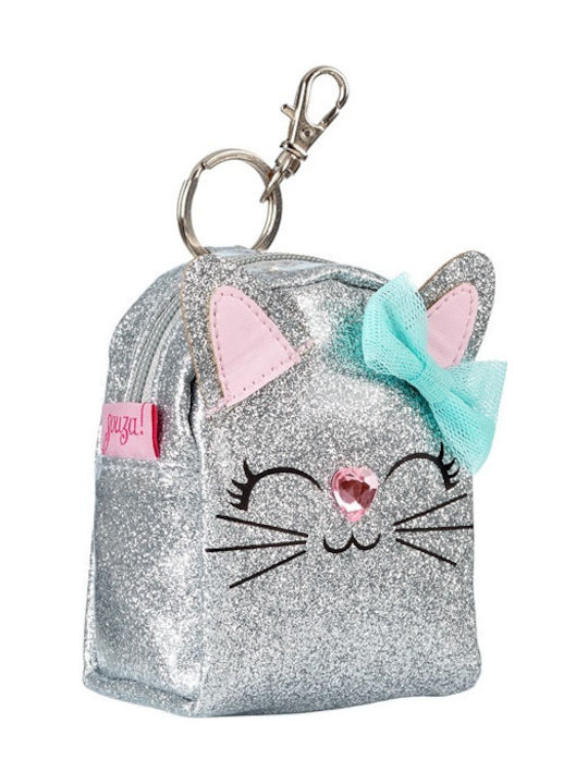 CAT Keychain Wallet Quinn Cat