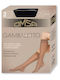 Gambaletto Γυναικεία Καλτσάκια 20 Den 2Pack Μαύρα