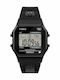 Timex T80 Digital Men's Watch 34mm Battery Black