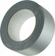 Geko Geko Fabric Adhesive Tape Silver 25m x 50mm