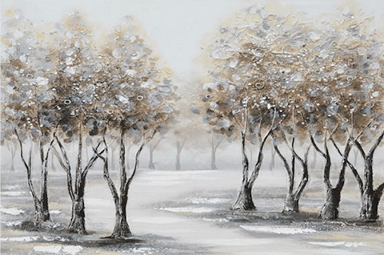 Καρβούνης Πίνακας σε Καμβά 90x60 cm Καρβούνης Πίνακας σε Καμβά 90x60 cm