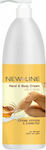 Imel New Line Milk & Honey Ενυδατική Lotion Σώματος 1000ml