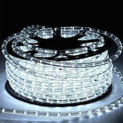 Christmas Tube Light 24V with 48 Cold White Light Bulbs 1m Christmas Tube Light 24V with 48 Cold White Light Bulbs 1m