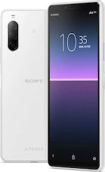 Sony Xperia 10 III 5G Dual SIM (6GB/128GB) White