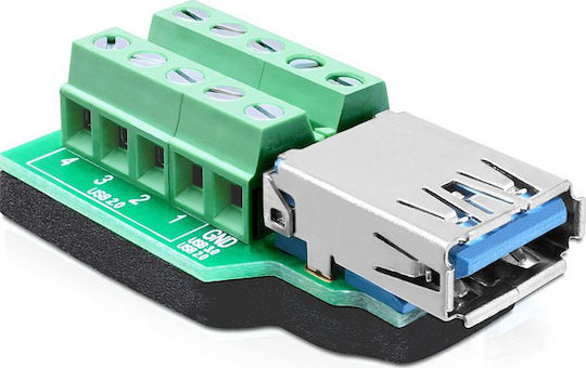 DeLock Conector USB 1 Bucată 65370