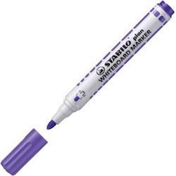 Stabilo Plan Whiteboard Marker 3.5mm Purple 641/55