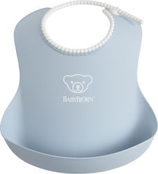 BabyBjorn Soft Impermeabila Bavetă Plastic cu b...