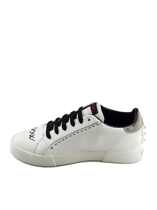 Replay Kids Sneakers White