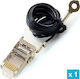 Ubiquiti RJ-45 Male Connector Silver