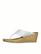 Beverlee Women's Platform Shoes White