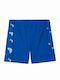 Playshoes Kinder Badeanzug Badeshorts Blau