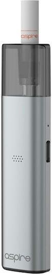 Aspire Vilter Pod Kit 2ml with Built-in Battery 450mAh Grey