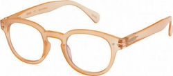 Izipizi C Reading Glasses +1.00 Sun Stone