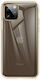 Baseus Airbag Back Cover Silicone Gold (iPhone ...