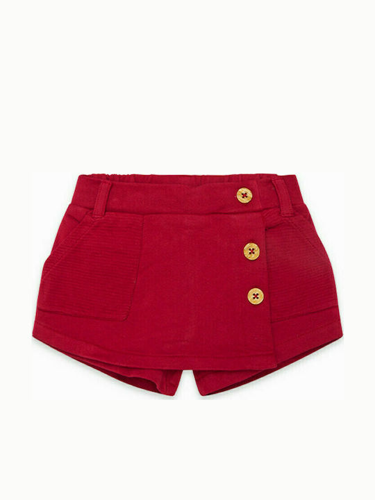 Kinder Röcke Rote Shorts
