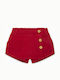 Kinder Röcke Rote Shorts