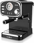 Sogo Automatic Espresso Machine 15bar Black