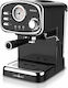 Sogo Automatic Espresso Machine 15bar Black