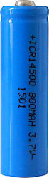 KAL Electronics 14500 800mAh 3.7V 1τμχ