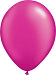 Set of 100 Balloons Latex Pink 28cm