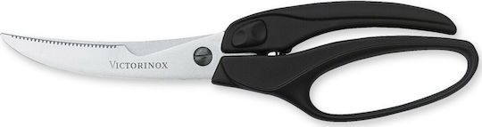 Victorinox Stainless Steel Poultry Scissor 25cm Black