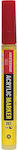 Royal Talens Amsterdam 267 Acrylic Marker 4mm Yellow 1pcs