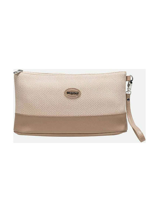 Mayoral Baby Toiletry Bag Beige