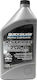 Quicksilver 25W-40 Sintetic Ulei Barca 4T Ulei sintetic pentru motoare cu patru timpi de barcă 25W-40 1 litru 1lt