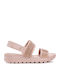 Glam Party Platforme Dama Roz