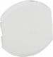 Legrand Celiane Lighting Switch Front 2 Functions in White Color 068202