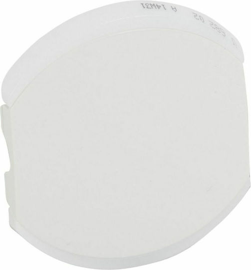 Legrand Celiane Lighting Switch Front 2 Functions in White Color 068202