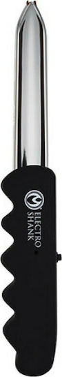 XR Master Series Electro Shank Electro Shock Blade With Handle για Ηλεκτροδιέγερση σε Μαύρο Χρώμα