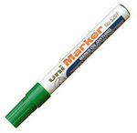 Uni-Ball 520F Permanent Marker 3mm Green