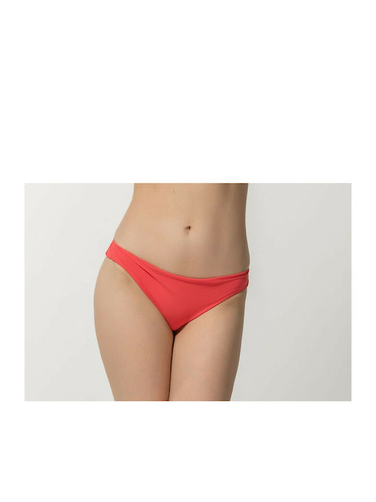 Luna Bikini Alunecare Portocaliu