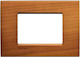 Legrand Bticino Living Light Schalterrahmen Hor...