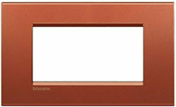 Legrand Bticino Living Light Switch Frame 4 Pos...