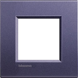 Legrand Bticino Living Light Switch Frame 1 Pos...