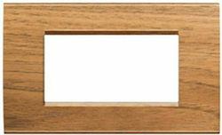 Legrand Bticino Living Light Switch Frame 4 Pos...