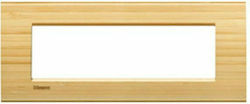 Legrand Bticino Living Light Switch Frame Horiz...