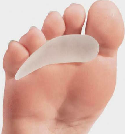 Anatomic Help Разделители от Силикон за Крака Large 2бр