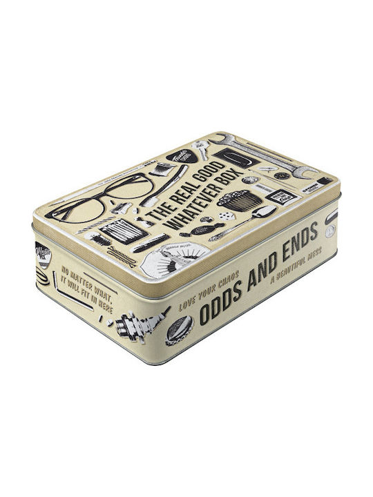 Nostalgic Art Odds & Ends Box General Use with ...