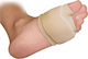 Herbi Feet Μαξιλαράκια HF 6025 με Gel για το Κότσι Large 2τμχ
