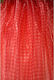 JK Home Decoration Ύφασμα Διακόσμησης 150x300εκ. Κόκκινο
