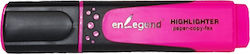 Enlegend HL7002 Grip Маркер за Подчертаване Розов