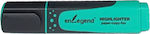 Ningbo Enlegend HL7002 Grip Highlighter Turquoise ENL-HL7002-TU