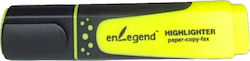 Ningbo Enlegend HL7002 Grip Textmarker Gelb